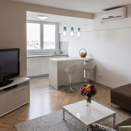 Apartment Admiral Beograd Værelse billede