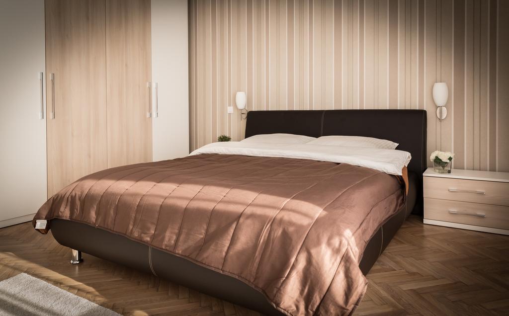 Apartment Admiral Beograd Værelse billede