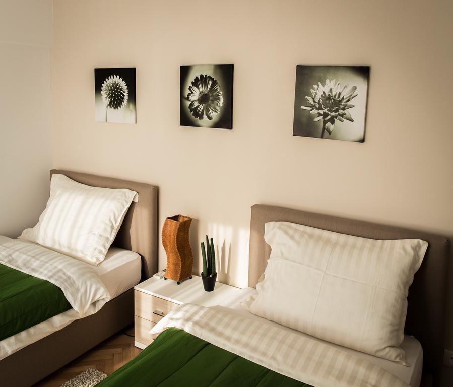 Apartment Admiral Beograd Værelse billede