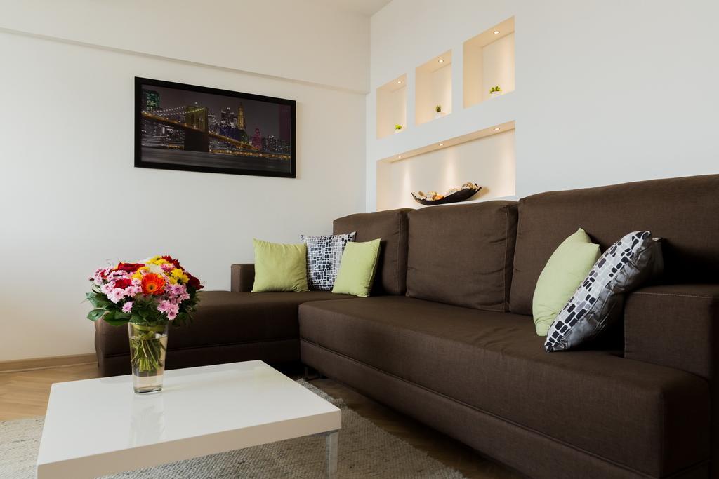 Apartment Admiral Beograd Værelse billede