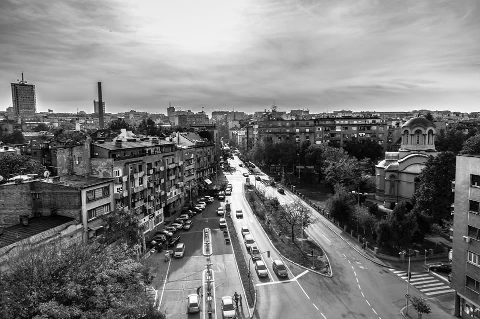 Apartment Admiral Beograd Værelse billede