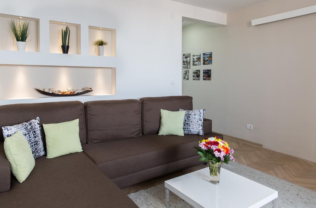 Apartment Admiral Beograd Værelse billede
