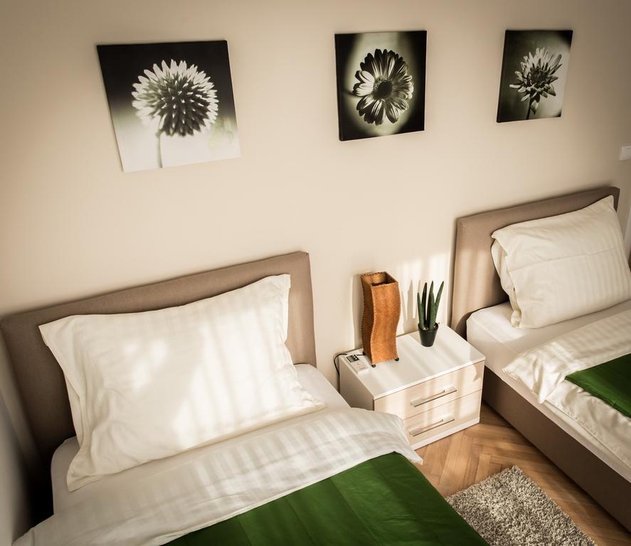 Apartment Admiral Beograd Værelse billede