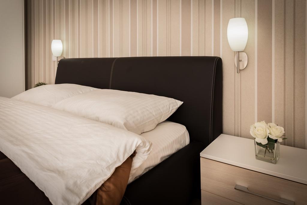 Apartment Admiral Beograd Værelse billede