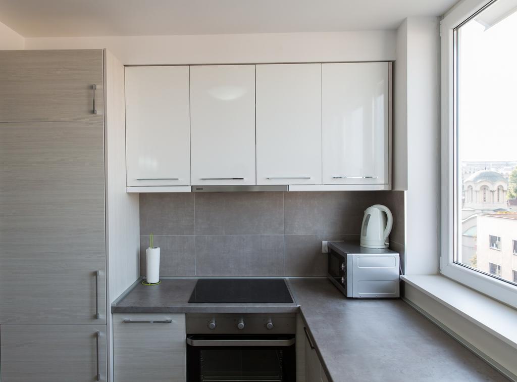 Apartment Admiral Beograd Værelse billede