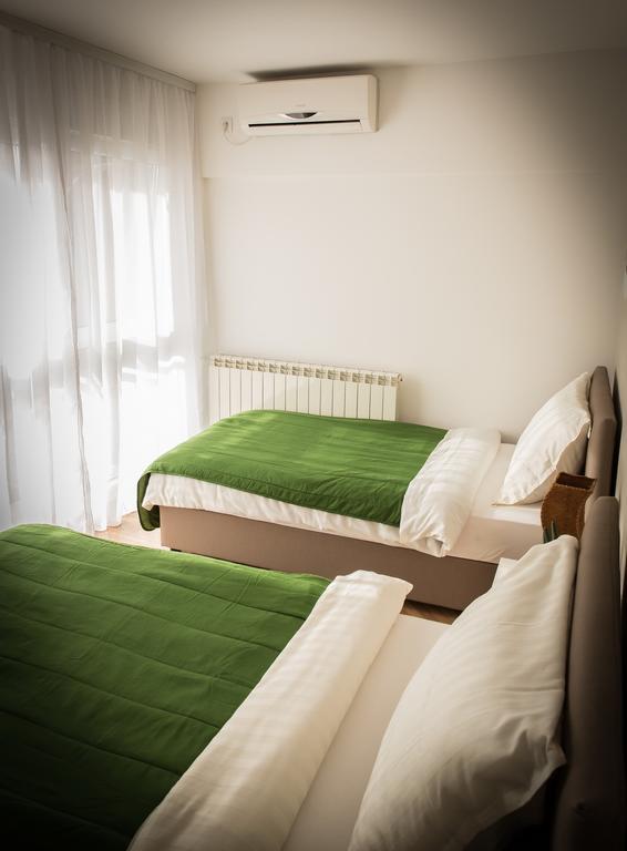 Apartment Admiral Beograd Værelse billede