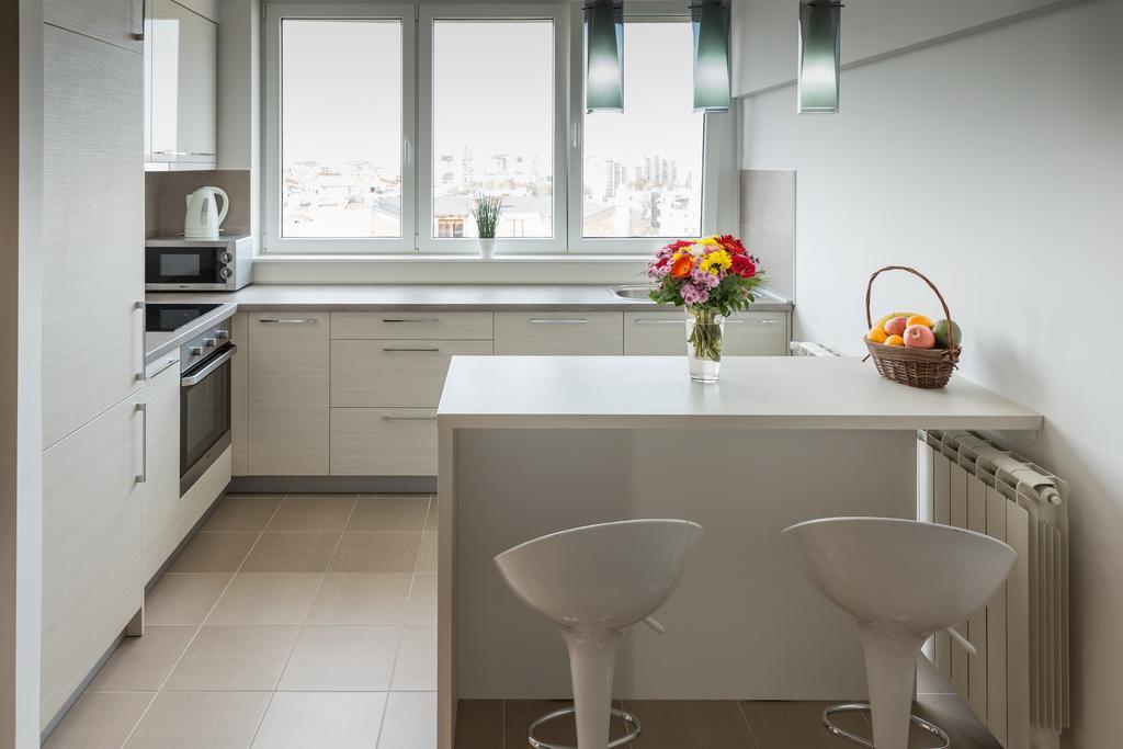 Apartment Admiral Beograd Værelse billede