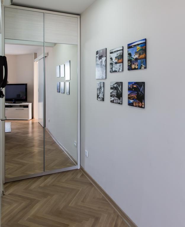 Apartment Admiral Beograd Værelse billede