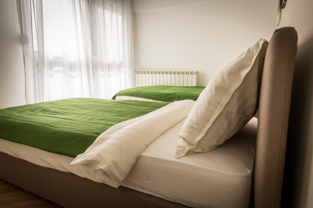 Apartment Admiral Beograd Værelse billede