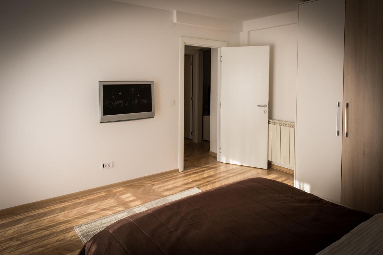 Apartment Admiral Beograd Eksteriør billede
